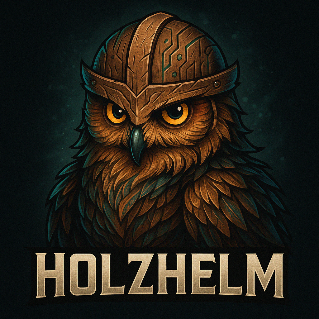 Holzhelm Logo
